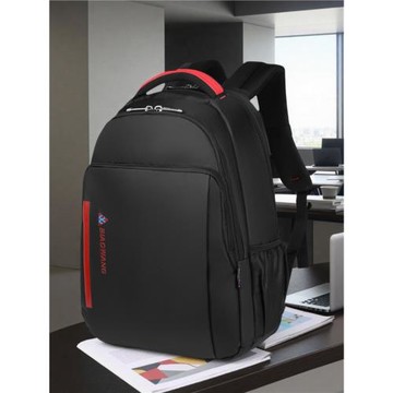 飆王品牌電腦包背包男護脊大容量學生書包女尼龍布減負廣州雙肩包