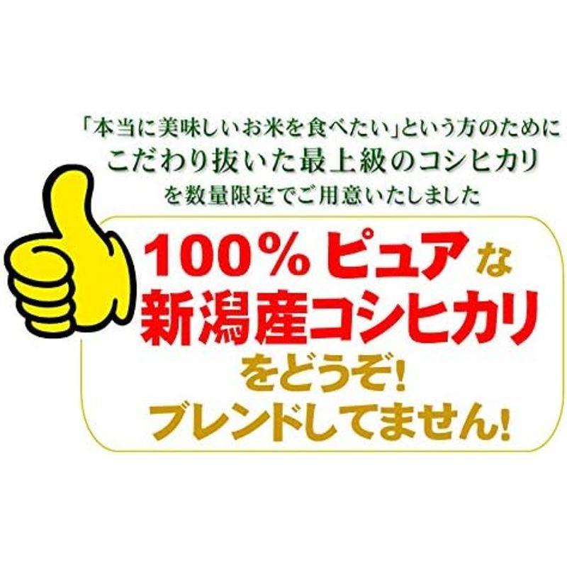 新潟の棚田米稀少米 産地限定 新潟産コシヒカリ 5kg 白米