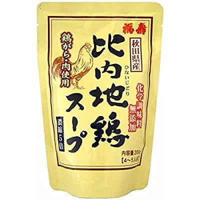 浅利佐助商店 レトルト比内地鶏スープ 200g×10個