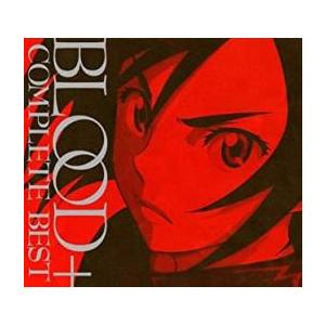 BLOOD  COMPLETE BEST ALBUM CD DVD 期間生産限定盤 レンタル落ち 中古 CD