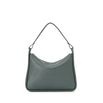 Big Milling 方形兩用托特提包-煙灰