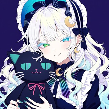 原創人物貼紙 No.513