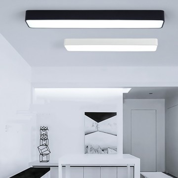 【H&R安室家】 OA 吸頂燈 ZA0064(二色任選)