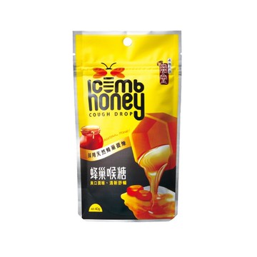 蜂巢喉糖 40g