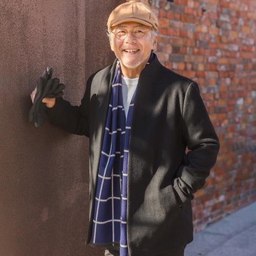 清倉春秋中老年毛呢大衣男爸爸裝老年人羊毛外套中年男裝中長款