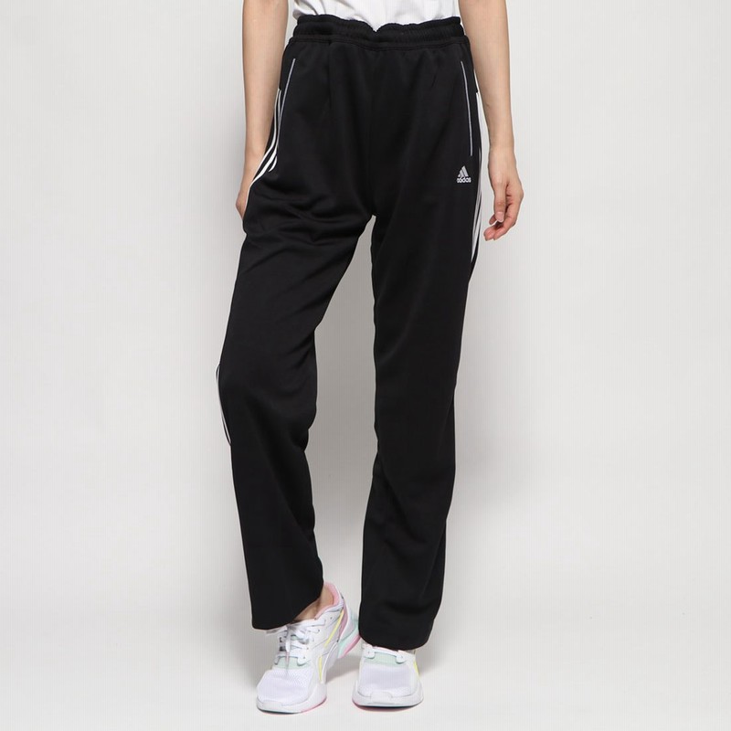 アディダス Adidas レディース ジャージパンツ Wmhウォームアップpntap Fn1626 通販 Lineポイント最大get Lineショッピング