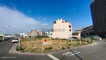 東港河岸重劃千坪精美大建地臨嘉新二街｜屏東縣東港鎮新信段