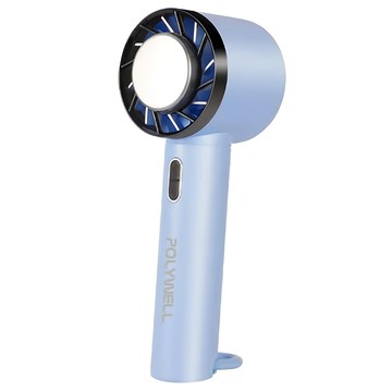 冷敷手持風扇  CYKE-625  藍色