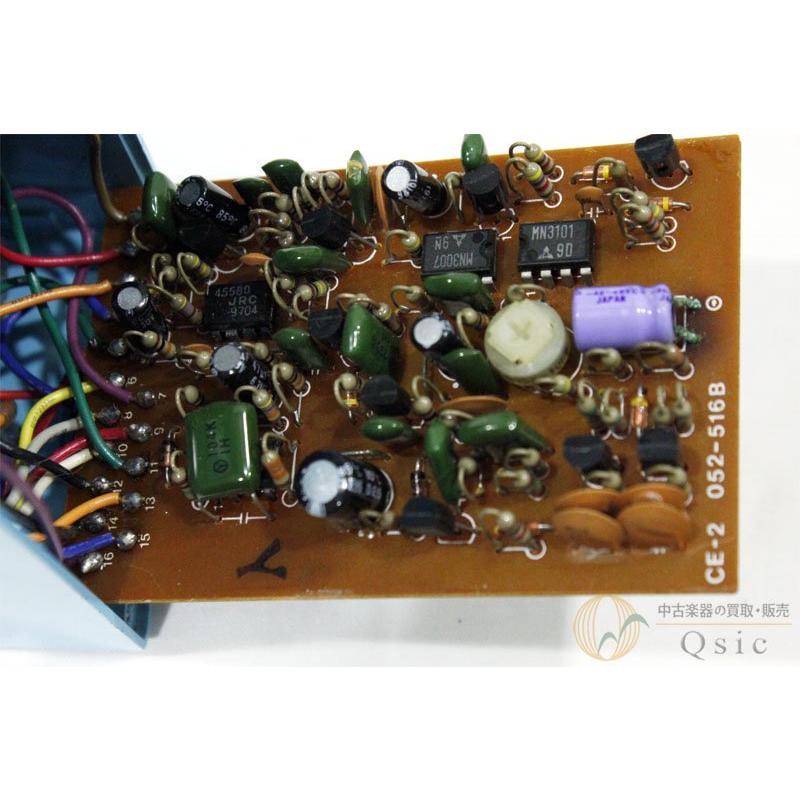 [中古] BOSS CE-2 Chorus 1980年製 [WJ624]