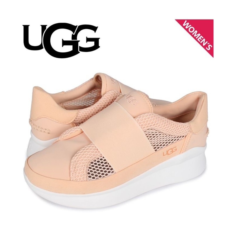 UGG ニュートラ　スニーカー　SUNTAN