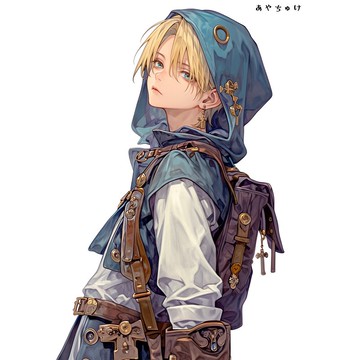 【12月新品5】07-106-0073 人物貼紙 繽紛色彩