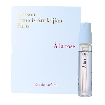 Maison Francis Kurkdjian MFK A La Rose 愛戀玫瑰淡香精 EDP 2ml 平行輸入