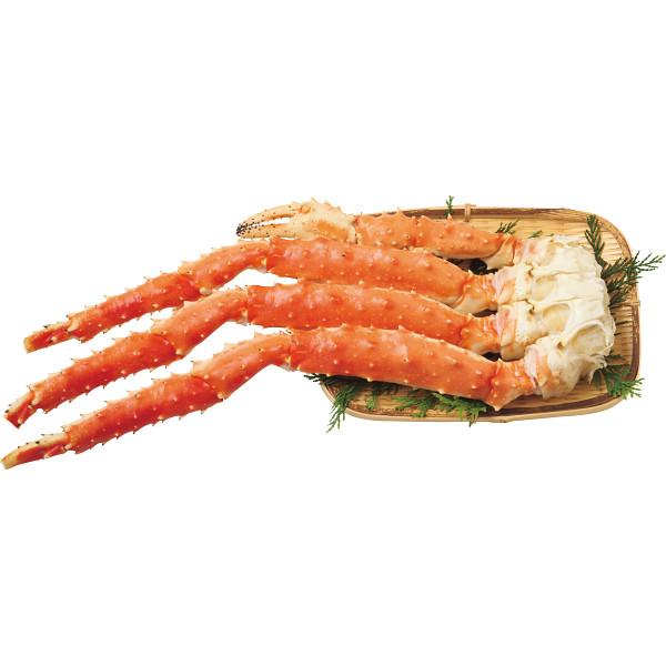 お歳暮 御歳暮 ギフト 特大タラバ蟹の脚 （１肩） 人気 ランキング 2023 冬 贈り物