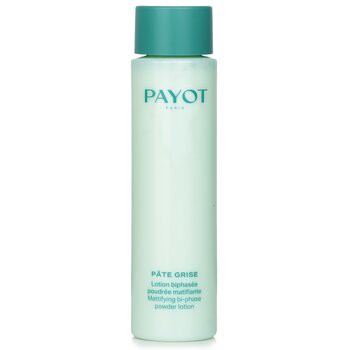 Payot 柏姿 Pate Grise 啞緻雙相粉末乳液 125ml/4.2oz-去角質和煥膚