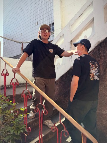 【吾廖生活】聖誕潮T限時限量獨家開賣!送聖誕卡片一張