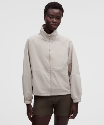 Ultralight WovenAir Jacket Size Medium