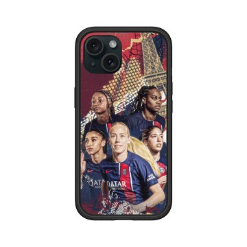 iPhone 15 Mod NX 黑 - PSG - PSG Victory - Squad 1
