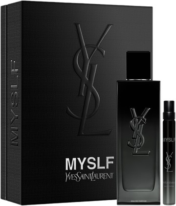Yves Saint Laurent MYSLF Eau de Parfum Refillable Spray 100ml Gift Set