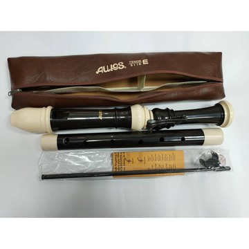 AULOS 511次中音直笛 日本製(全新產品)-S465