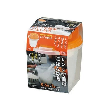 【領券滿額折100】 inomata 微波煮飯器