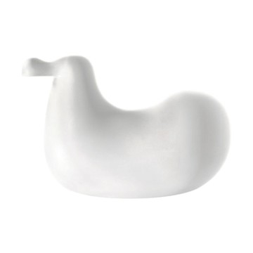 Dodo 渡渡鳥搖椅（棉花白）