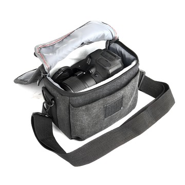 BAGnBAGs 相機單肩包 F-907  1個  黑色