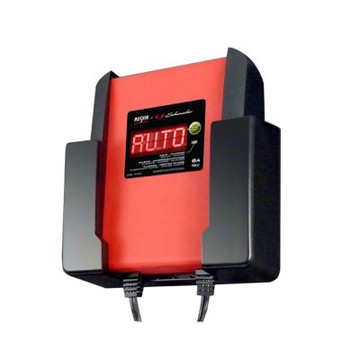 【MASHIN 麻新】MS-600 12V 6A鉛酸/鋰鐵電池充電器