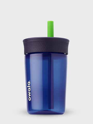 Owala Kids Tumbler 444 ml - Navy