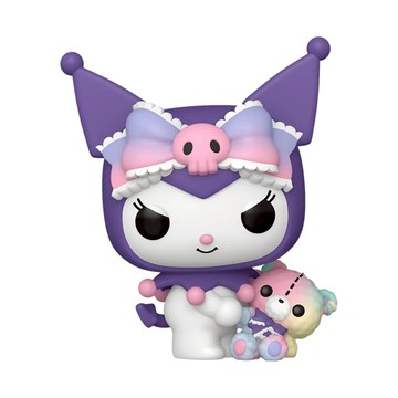 【超萌行銷】FUNKO POP #129 三麗鷗 酷洛米 with bear FN88538