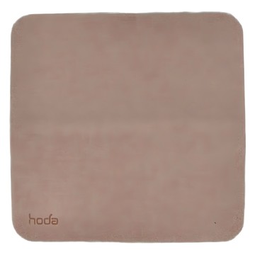 HODA 好貼 擦拭布 16 x 16mm  霧桃粉  1個