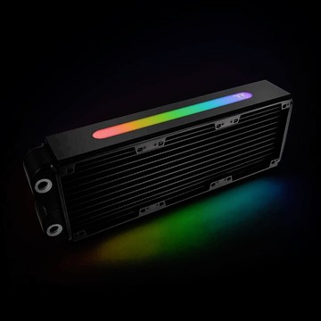 【獨家！另享10%回饋】Thermaltake 曜越 Pacific CL360 Plus銅冷排-CL-W231-CU00SW-A