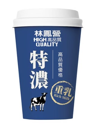 大量訂購｜【冷藏】林鳳營特濃重乳優格_原味_400g