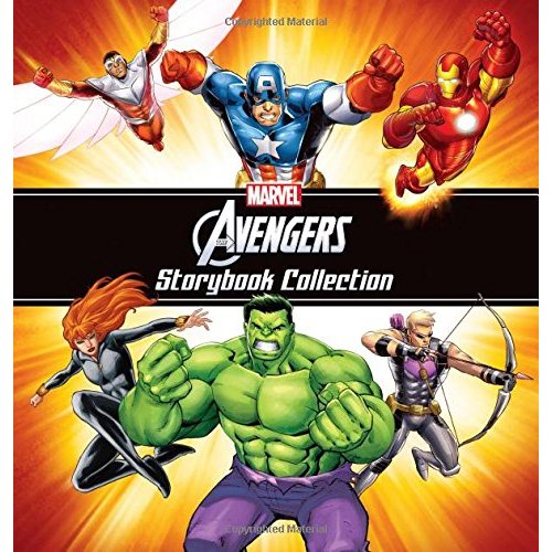 The Avengers Storybook Collection