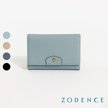 ZODENCE CUFF進口真皮袖釦設計中夾