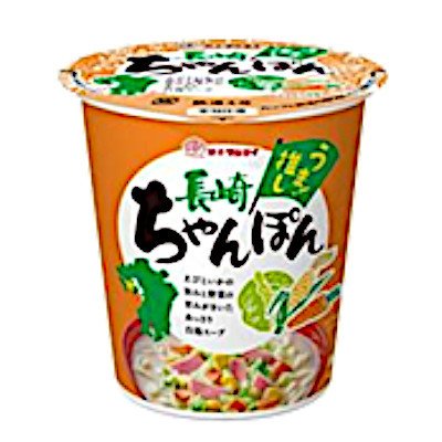 縦型 長崎ちゃんぽん マルタイ 12個入