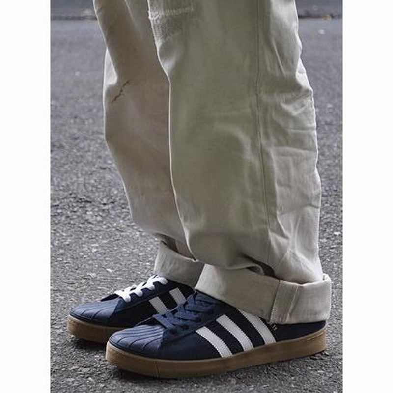 adidas SUPERSTAR VULC ADV ''RODRIGO TX'' 【アディダス スーパー