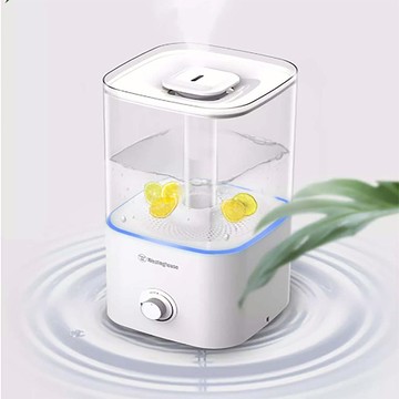 【免運】家用靜音銀離子抑菌母嬰室內客廳香薰機Westinghouse