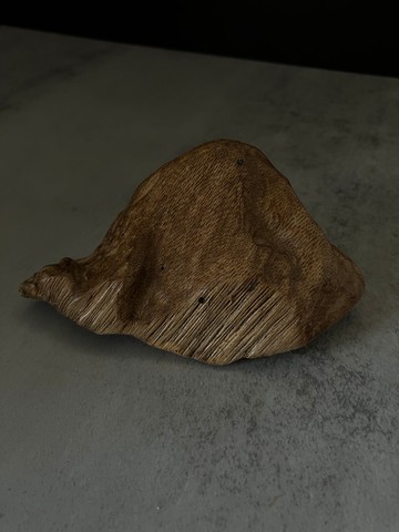 【日常進階打磨款】野生加里曼丹沉香擺件HAB26(25g)