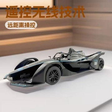 高速賽車跑車遙控車1:10美致RC仿真避震競速漂移拉力方程汽車模型