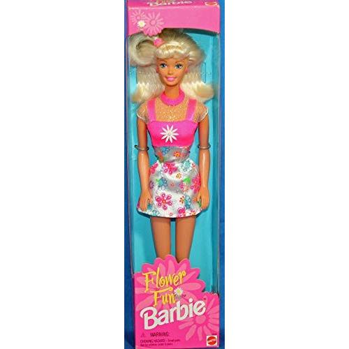 バービー バービー人形 16063 Barbie Flower Fun Doll (1996)