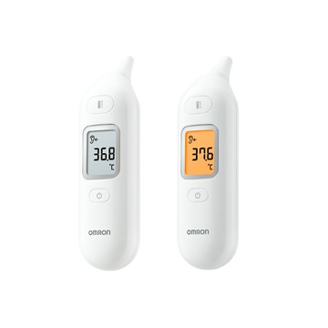 來而康 OMRON 歐姆龍 紅外線耳溫槍 MC-E530 無背光款 MC-E533 背光款 耳溫槍 免耳套 電子 體溫計 溫度計
