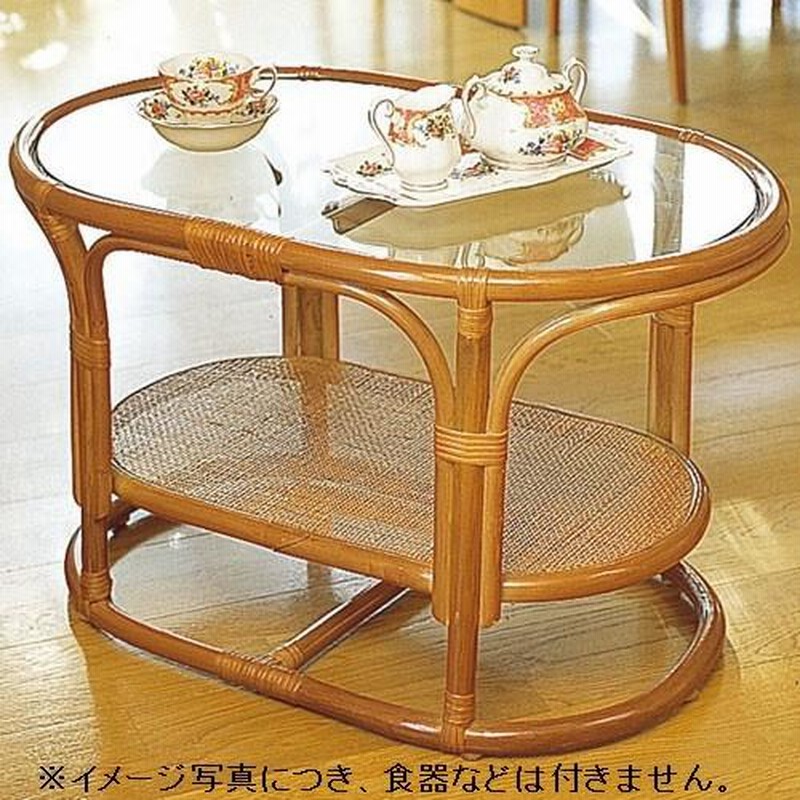 昭和レトロ 籐家具 ラタンセンターテーブル ビンテージ ガラステーブル　引き出し 昭和レトロ 籐家具 ラタンセンターテーブル ビンテージ ガラス