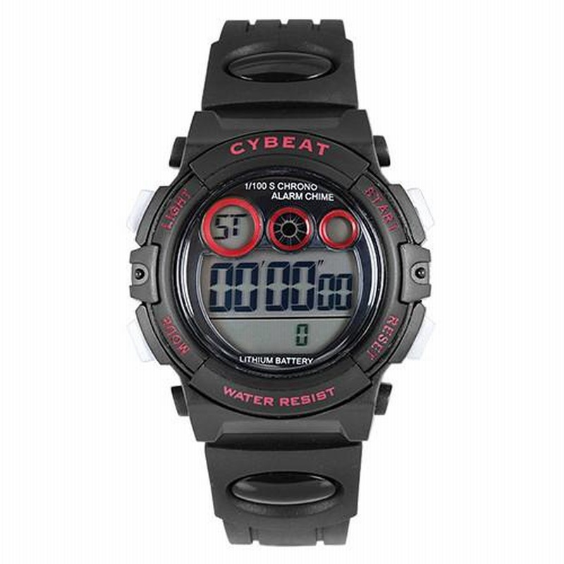 CASIO デジタル腕時計 ブラック CASIO デジタル腕時計 ブラック - メルカリ