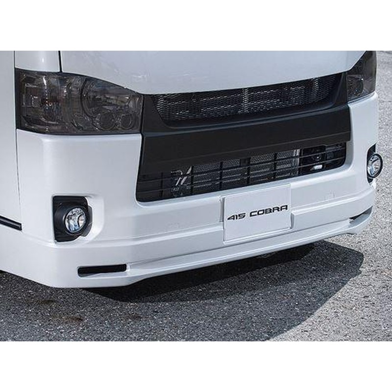 1-6型 車・バイク・自転車 415コブラ ハイエース200系 ウエスト