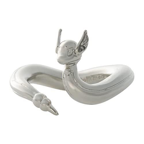 ハクリュー リング 指輪 ポケモン Dragonair ring Pokemonの通販