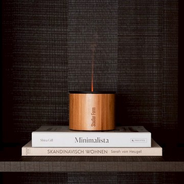 Nora 無線香氛水氧機