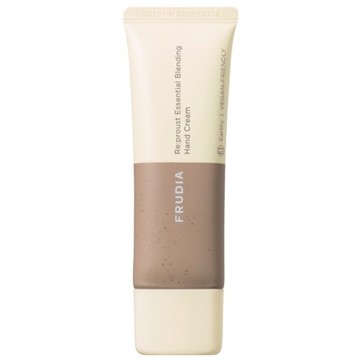 FRUDIA 自然而然 植萃精油護手霜  100%天然精油+純辣木油與乳油木果油調製  法國素食認證  50g  1條