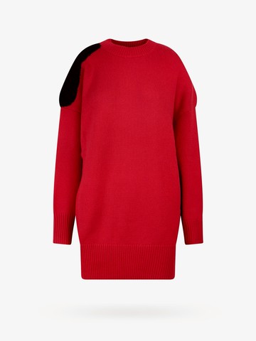 Ribbed wool and cashmere sweater - KRIZIA - gender_Woman