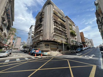 忠順大面寬三角窗店面~永義房屋徐福展｜台北市文山區忠順街二段