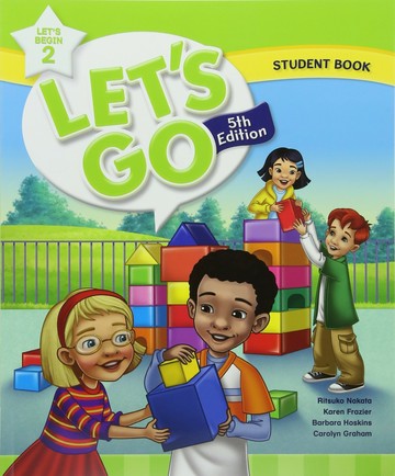 Let’s Go  Student Book Let’s Begin 2 (5版) Nataka  OXFORD